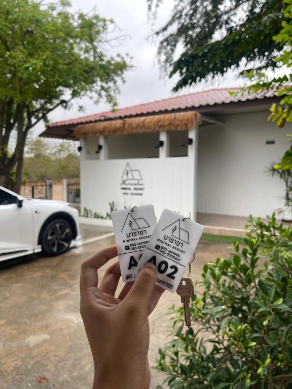 Naraja Minimal Resort