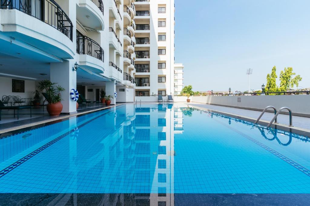 Kantary Bay Hotel and Serviced Apartments Sriracha