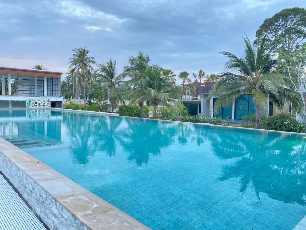 F&f Poolvilla Beach Tha Chana