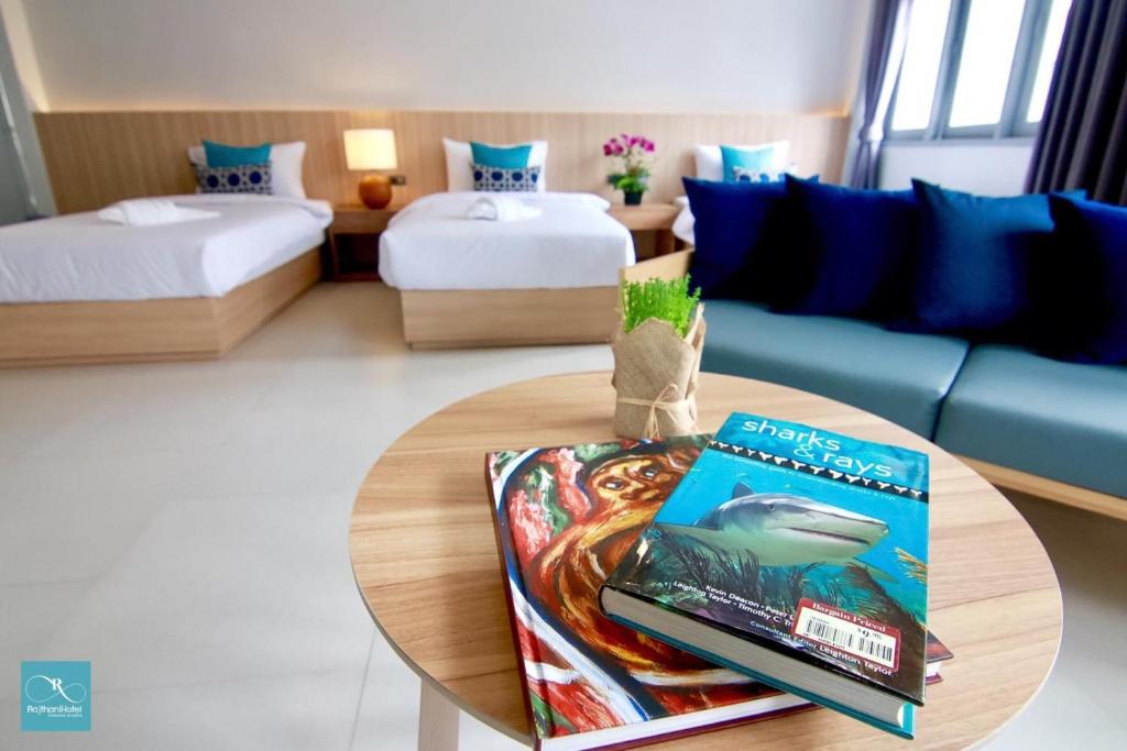 Rajthani Hotel Surat Thani