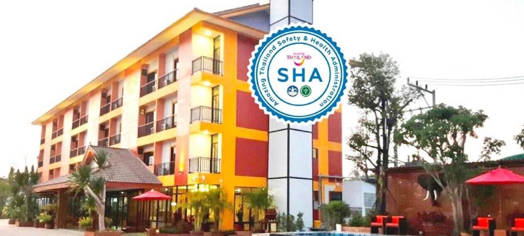 Tawan Anda Garden Hotel