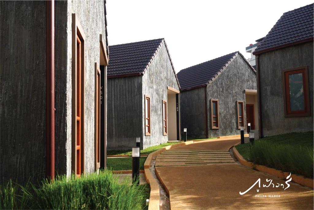 Phufa Waree Chiangrai Resort