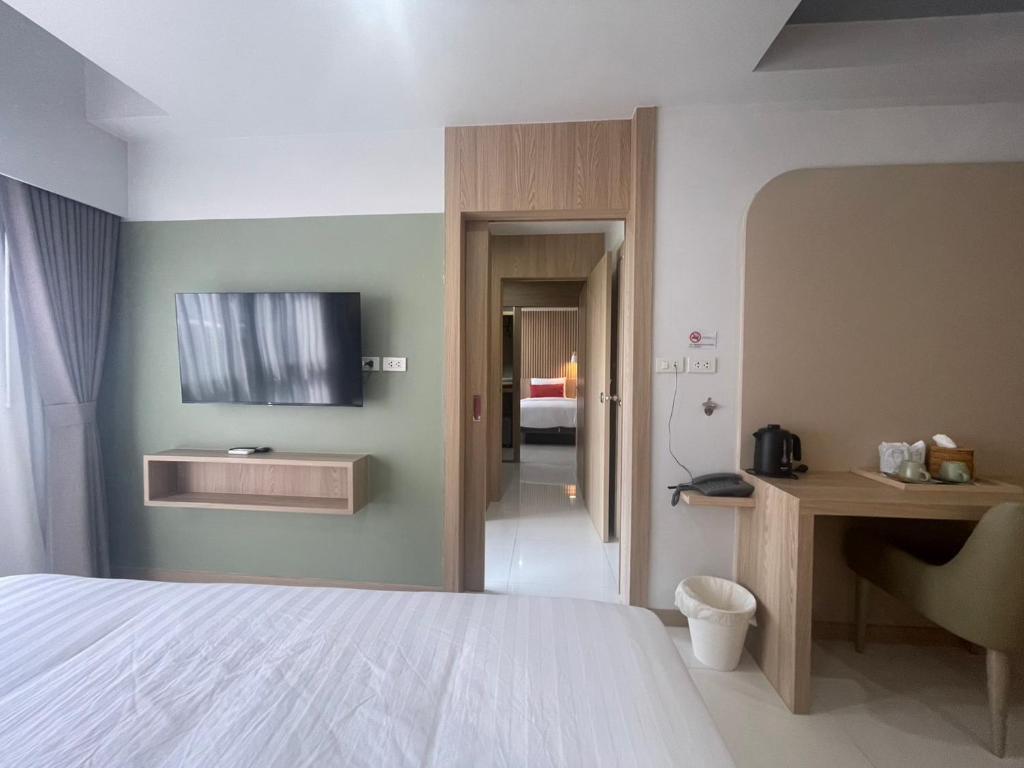 Bangkok Mystay Hotel Rangsit
