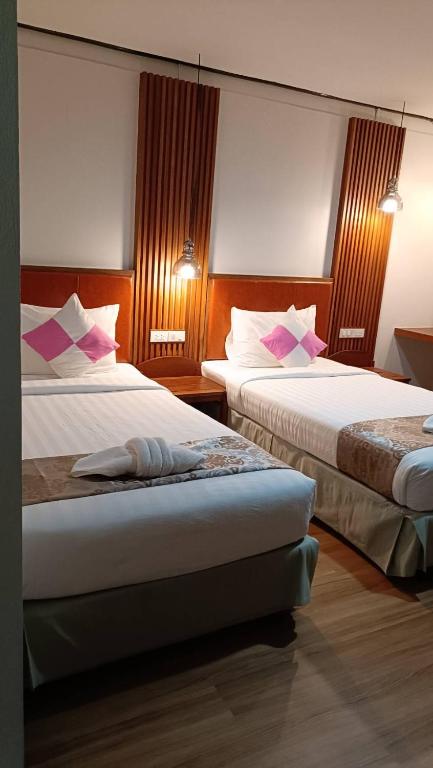 Clean Wave Resort Chumphon