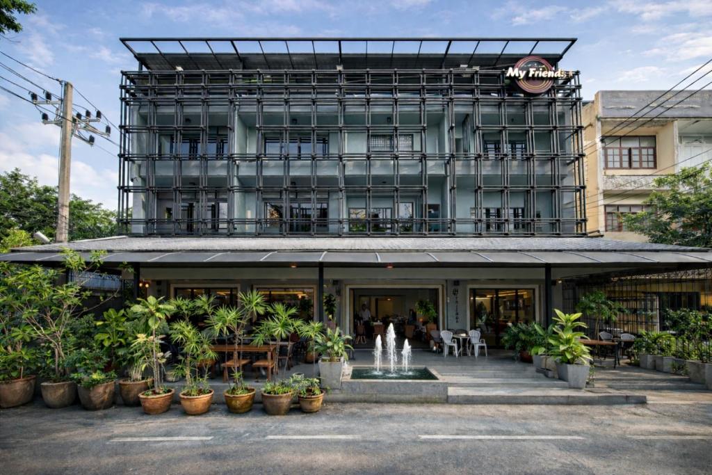 My Friends Hotel