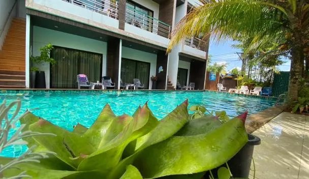 Rimnatee Resort Trang