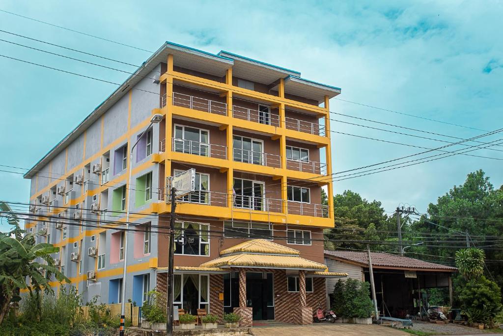 Kritshana Jpr 3 K Hotel
