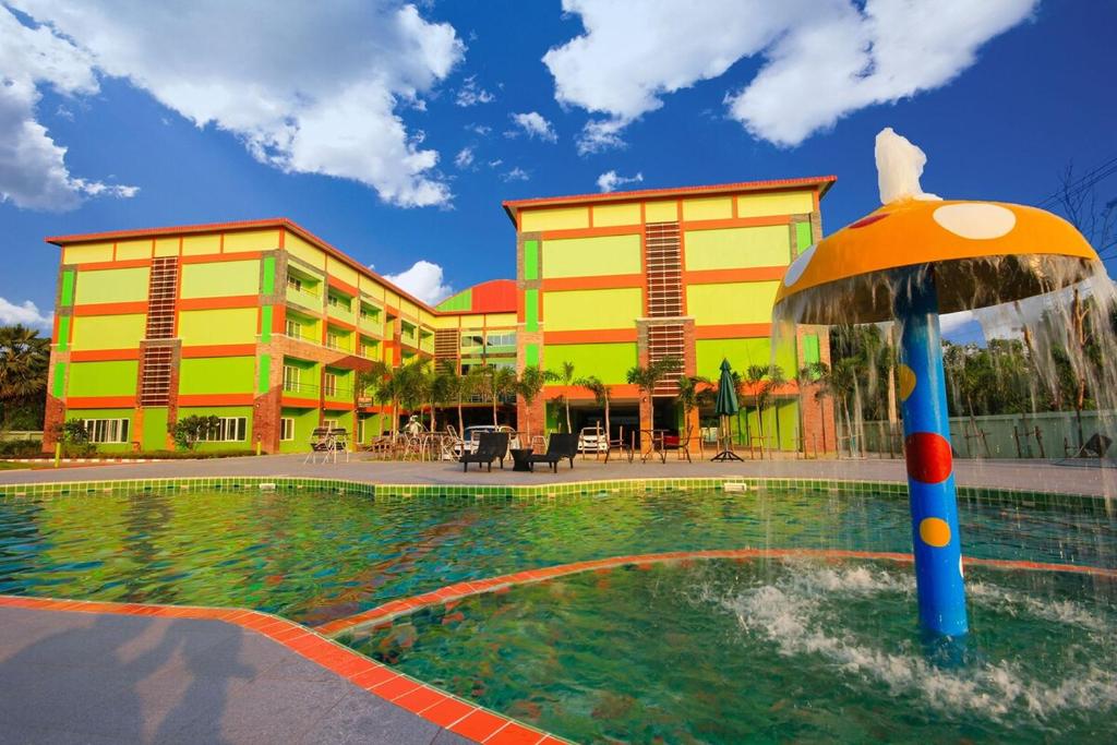 Hiso Place Hotel
