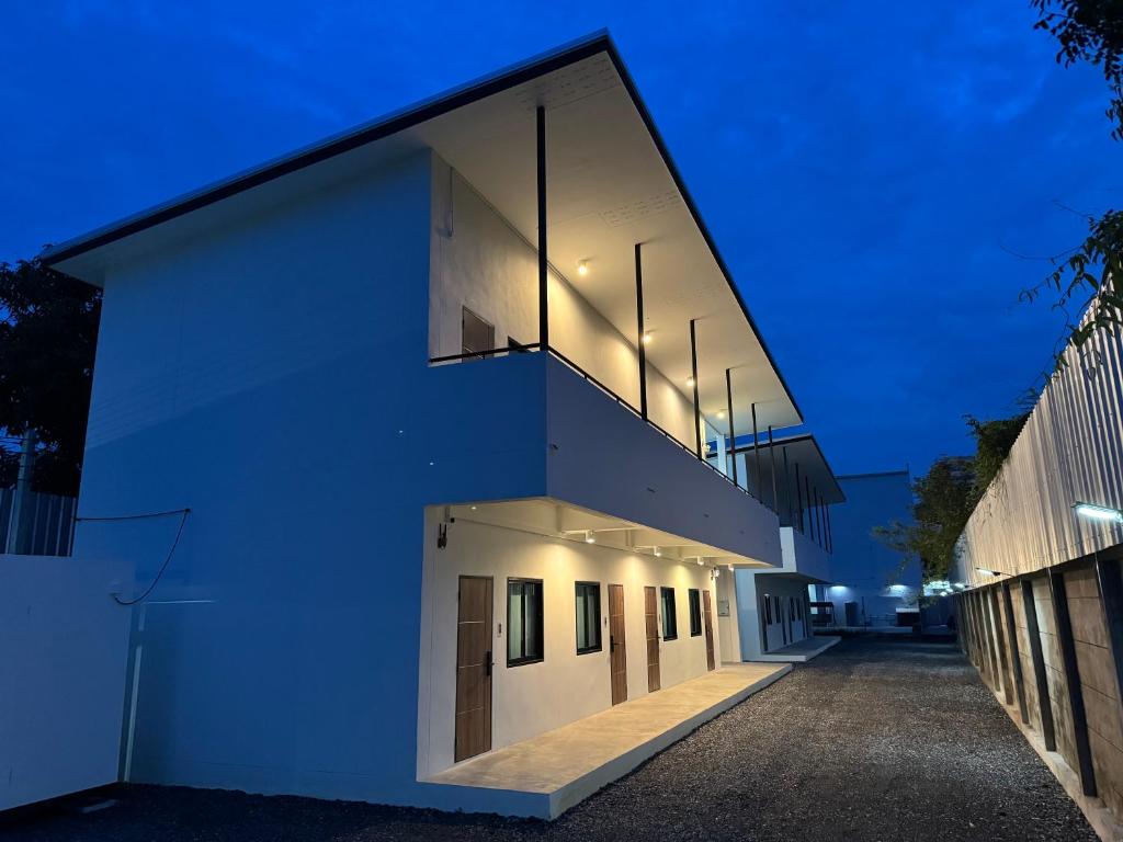 Glass House