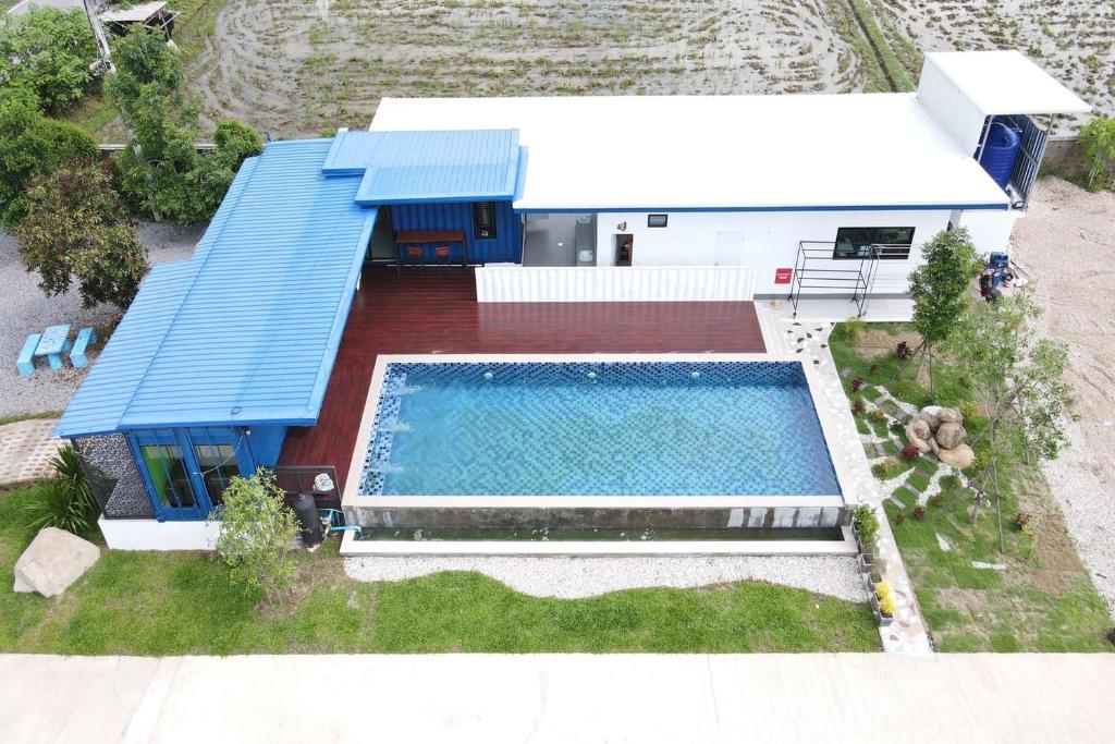The White House P&n Hotel Chiang Rai