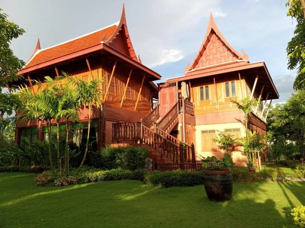 Proudpiman Thai Heritage House