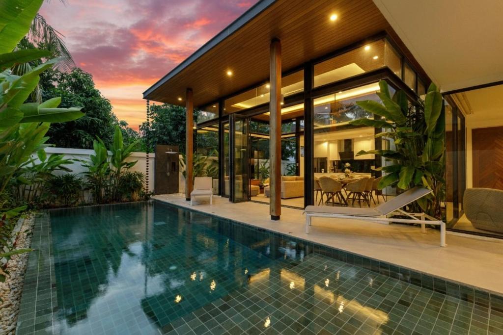 Luxe & Privacy Orchard Villas Pasak