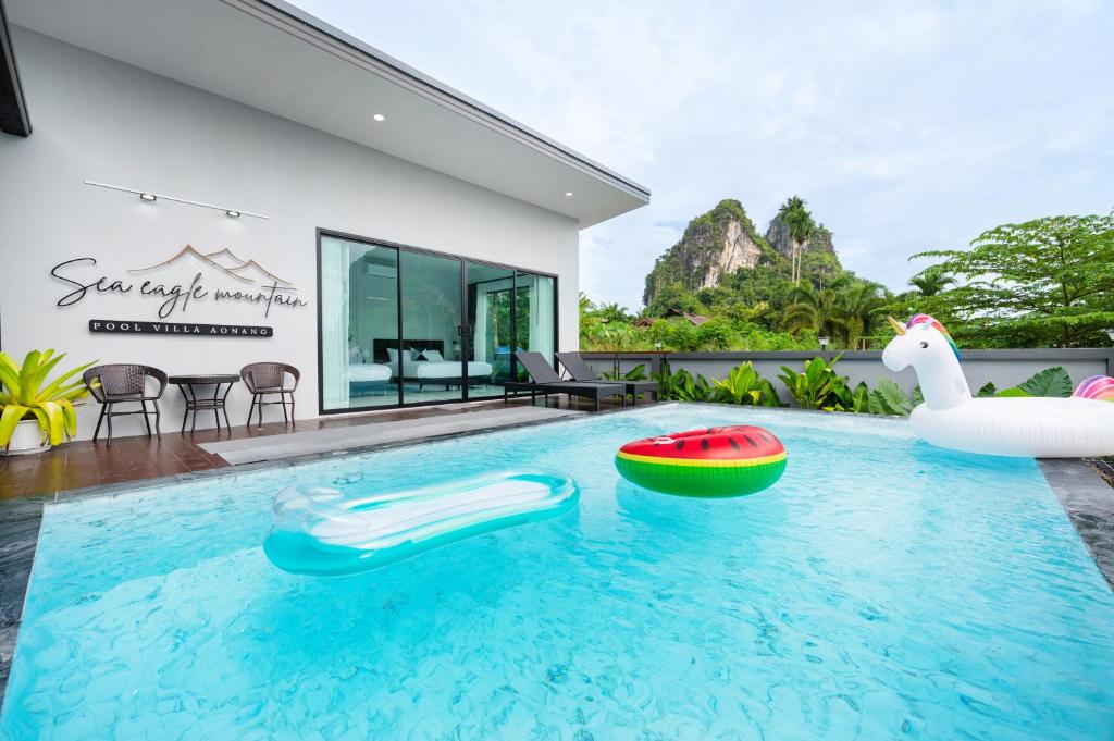 Sea Eagle Mountain Aonang