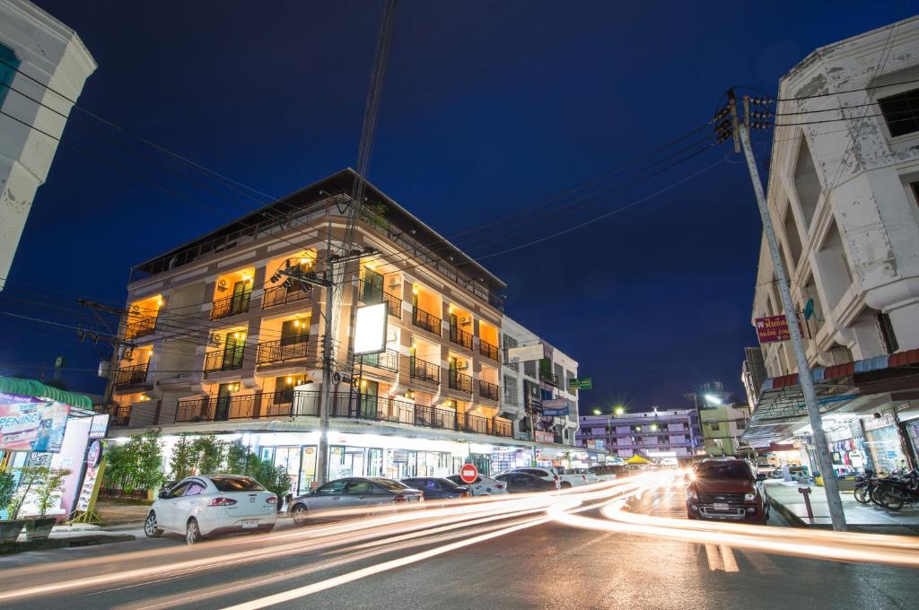 Lada Krabi Residence Hotel