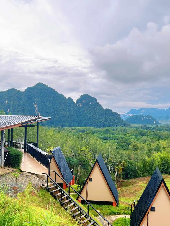 Khaosok Campsite