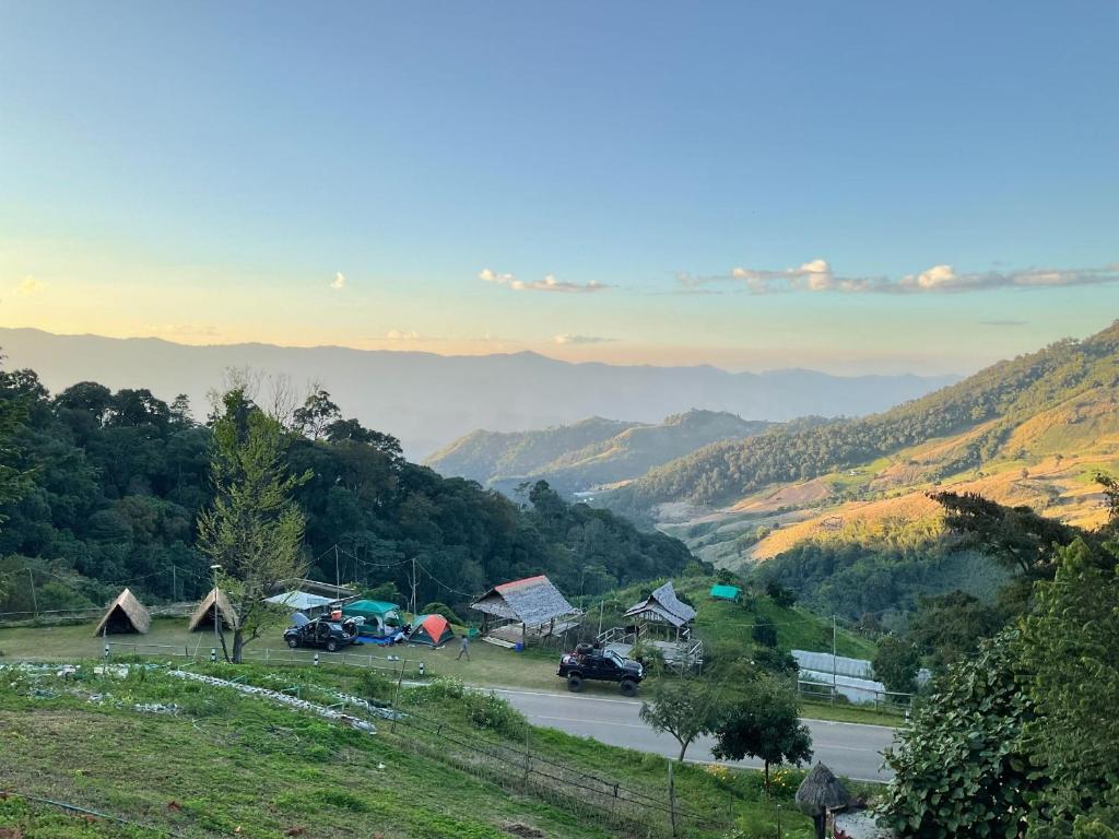 Banchomdoi Resort Pha Tang