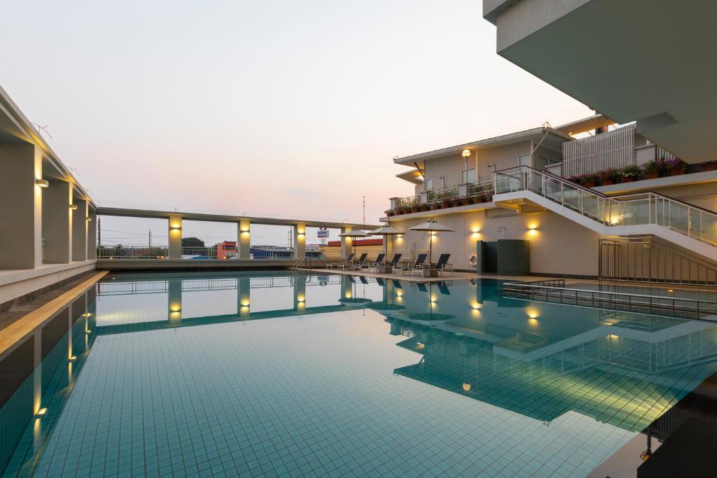 Kantary Hotel Kabinburi