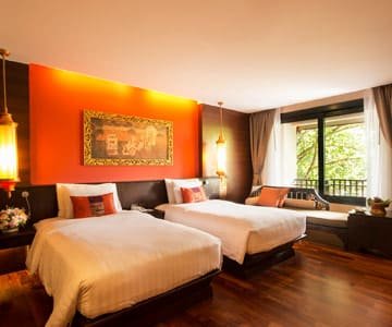 Siripanna Villa Resort