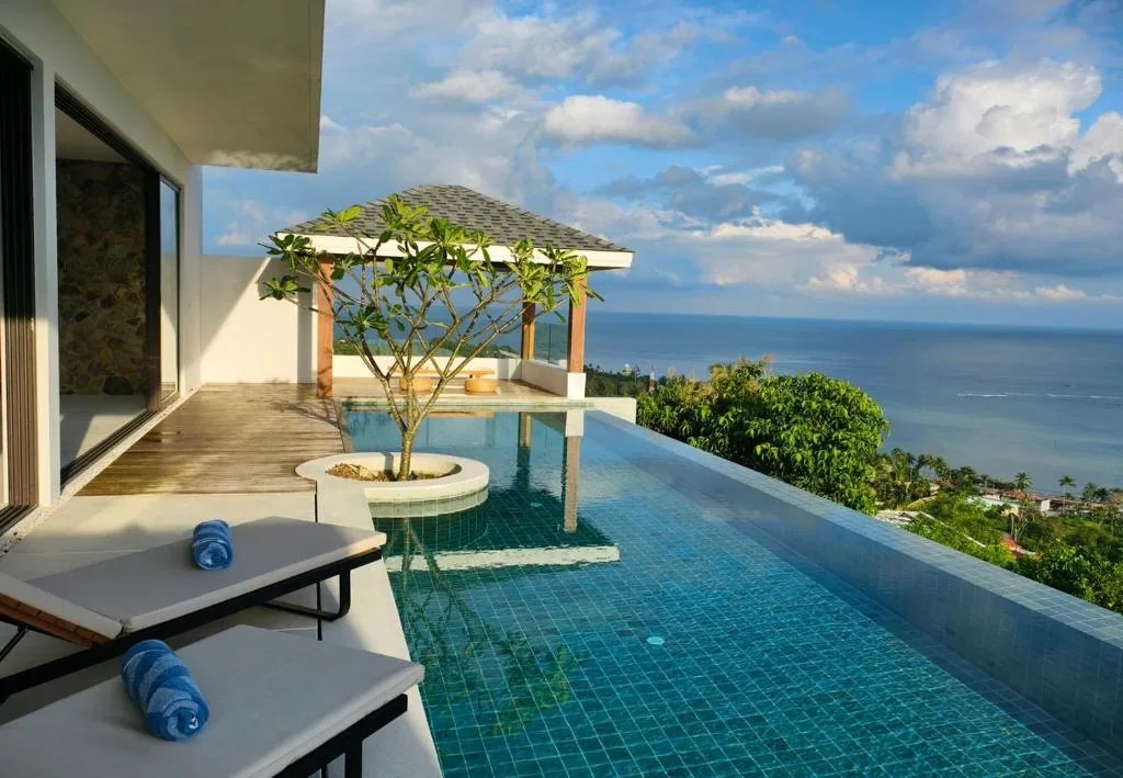 Anzhu Seamate Villa Samui