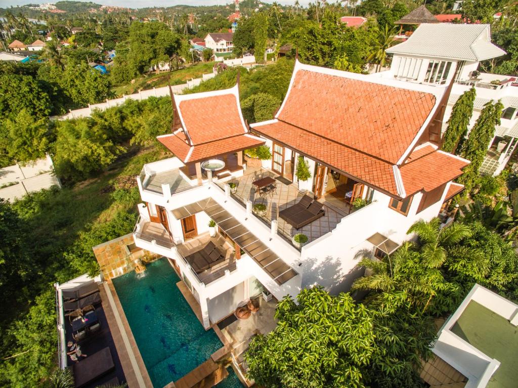 Thai Villa Melitta Bangrak Bohput