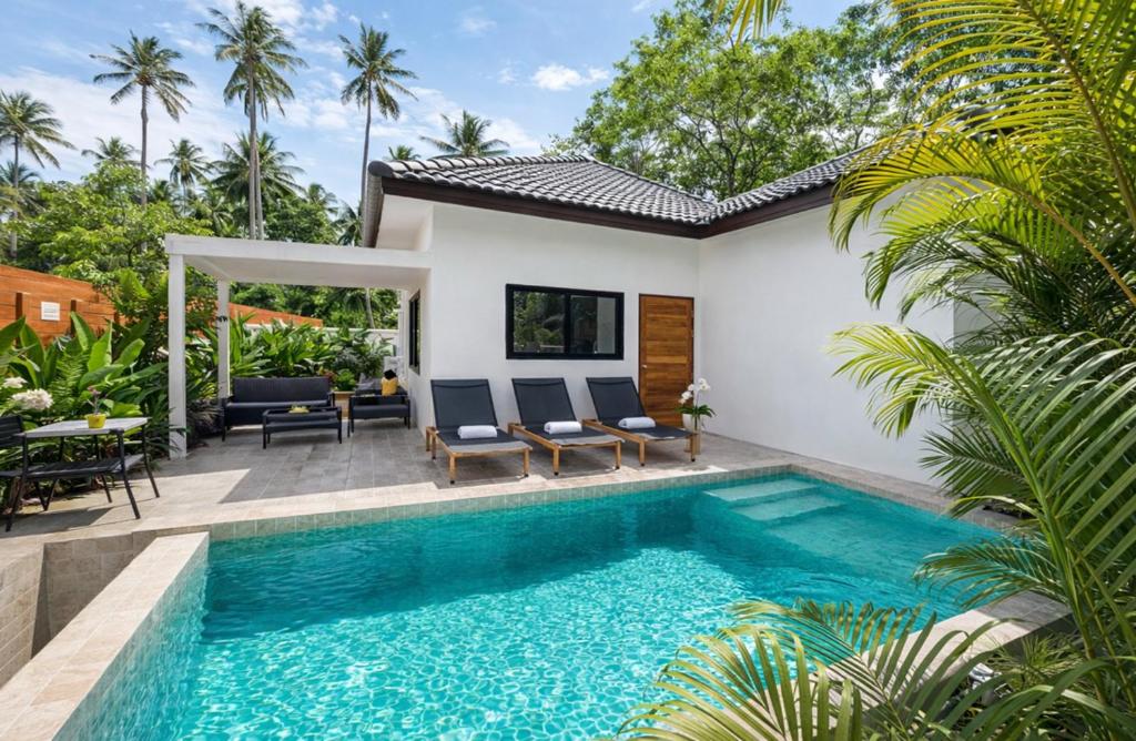Samui Kozy Private Pool Villa
