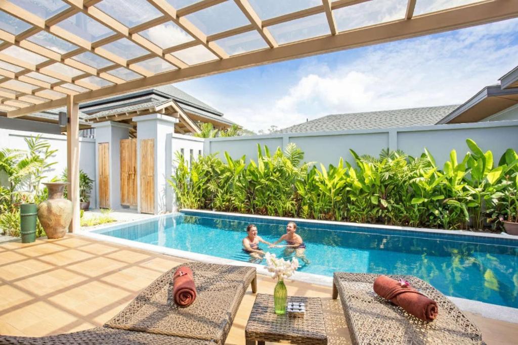 Luxury Dalaa 3 Gated Residence Kamala Beach