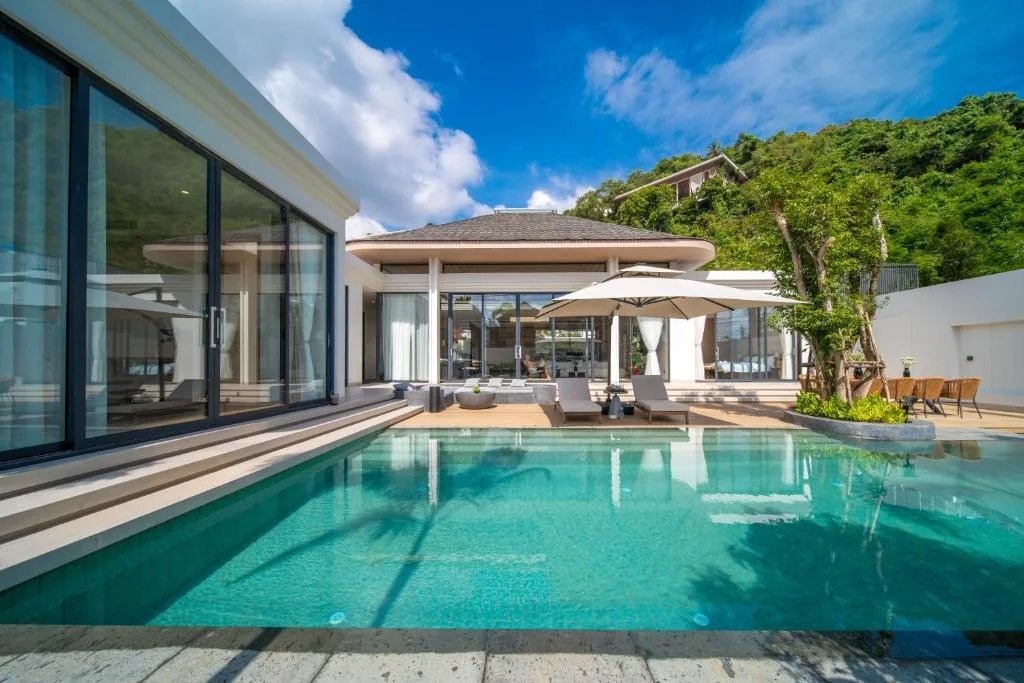 ÉToile Kata Luxury Pool Villas by Astra