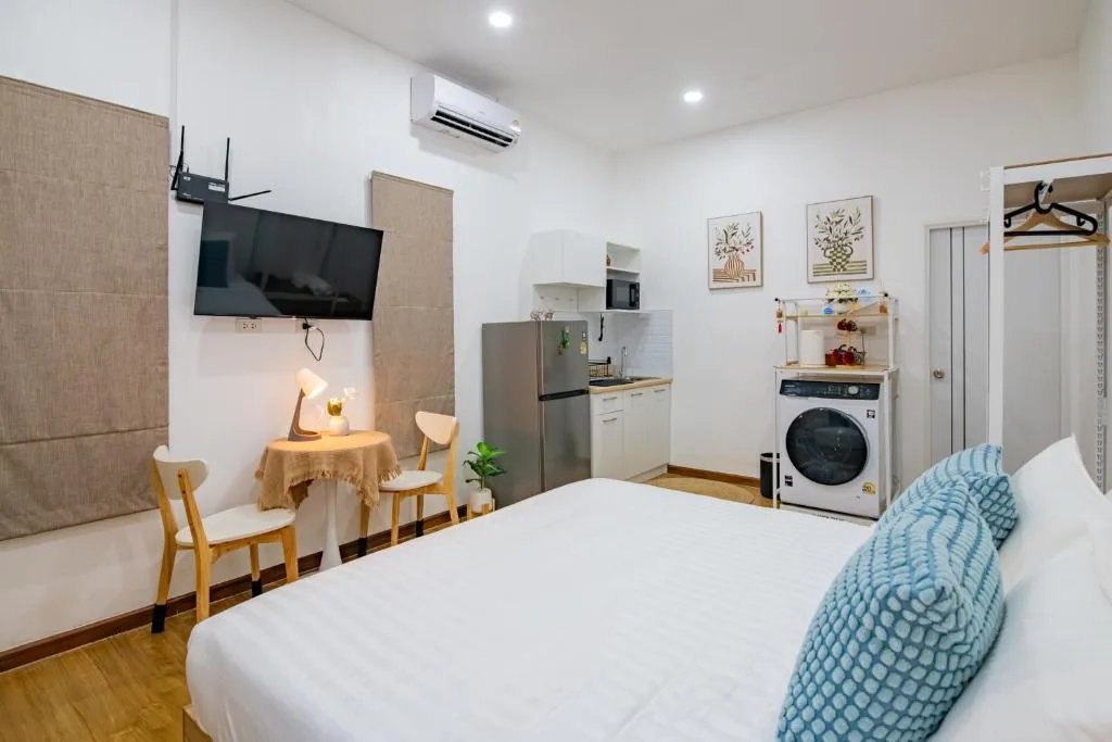 Sachi Minimal House Bangtao Beach