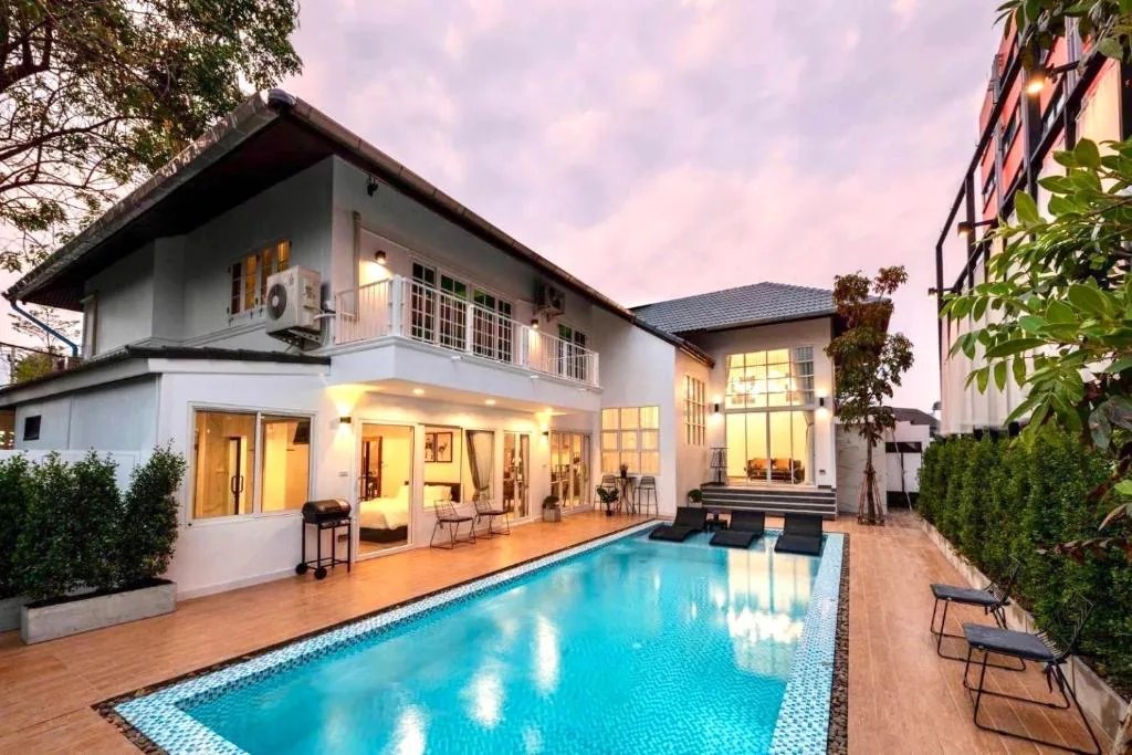 Nimman Villa 17 Chiangmai