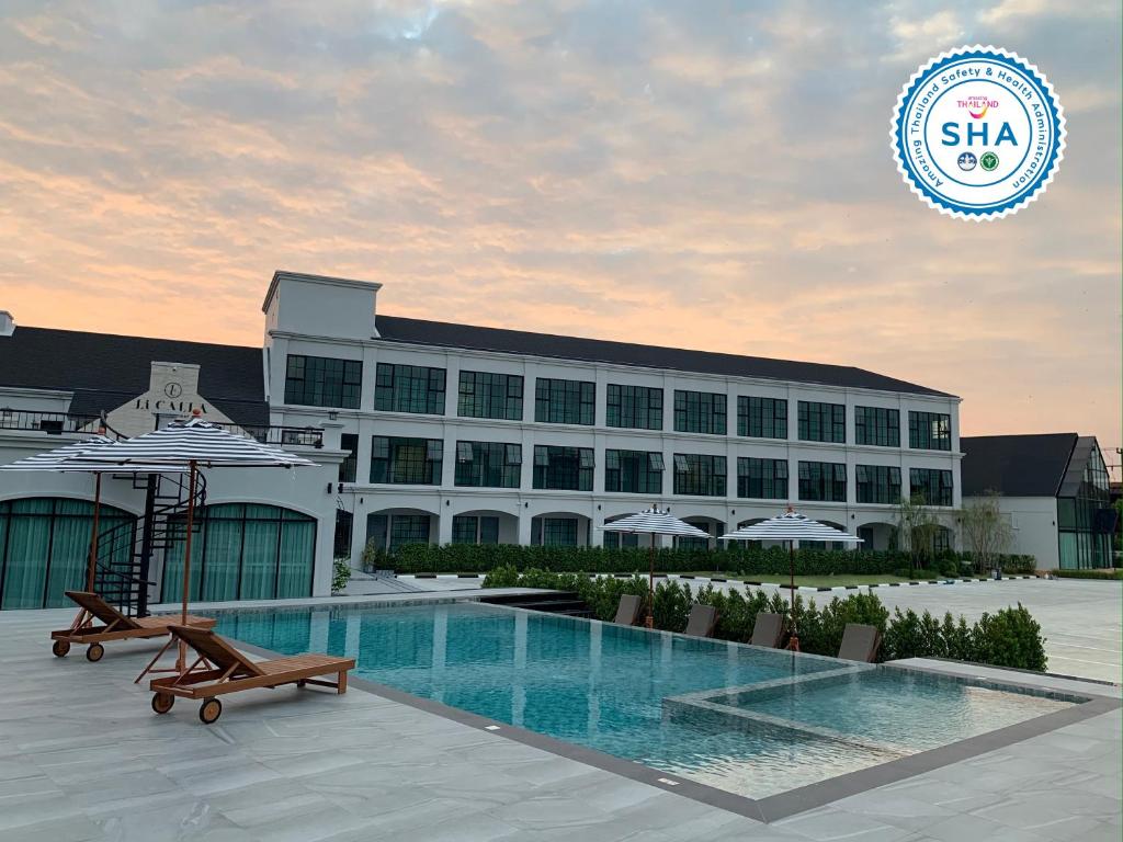 Li Calla Resort Trat
