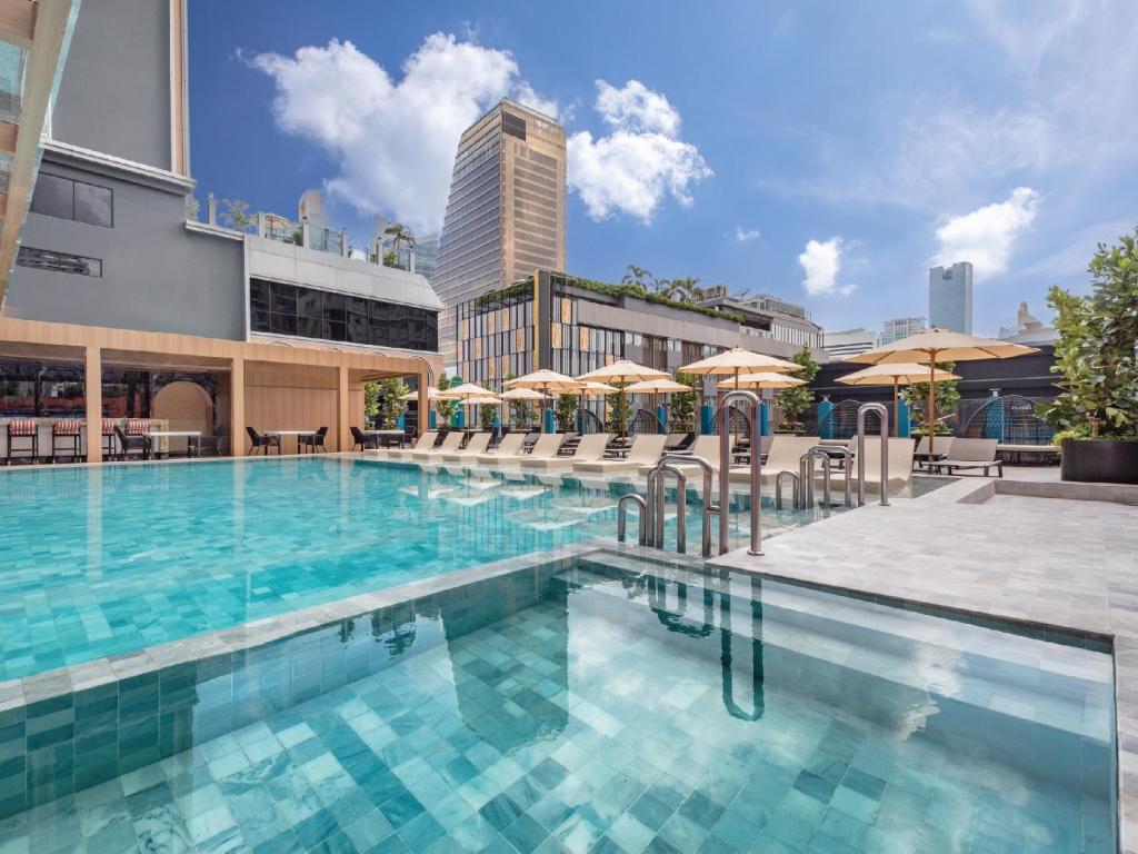 Pipa Hotel Bangkok Sukhumvit 11