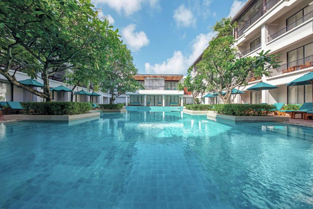 Double Tree by Hilton Phuket Banthai Resort