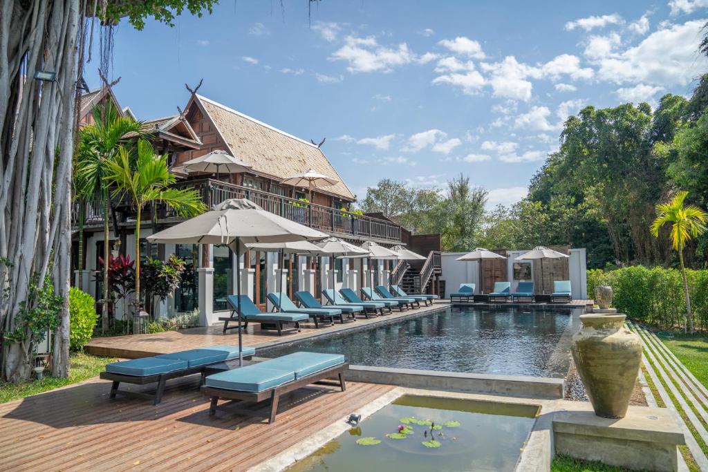 Buri Sriping Riverside Resort