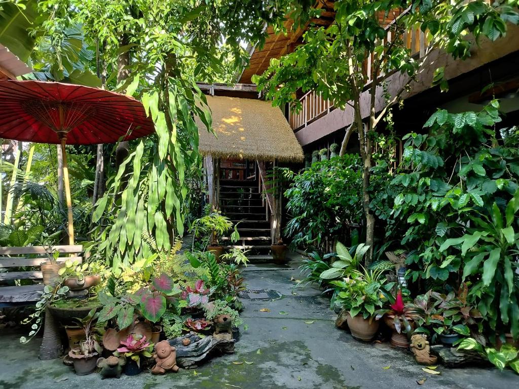 Oldy de Garden