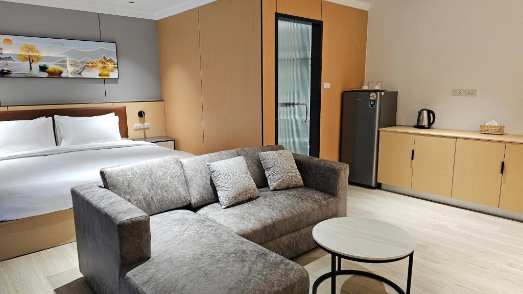 Banana Guesthouse South Pattaya