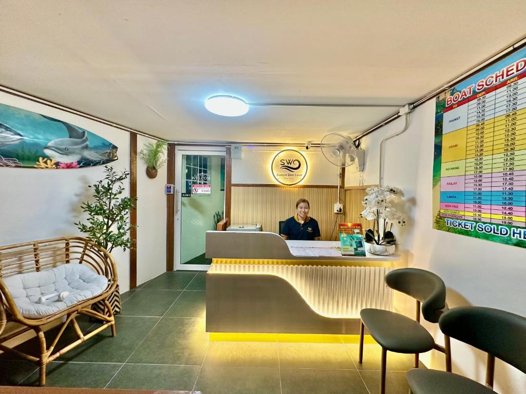 Sweed Dee Love Hostel