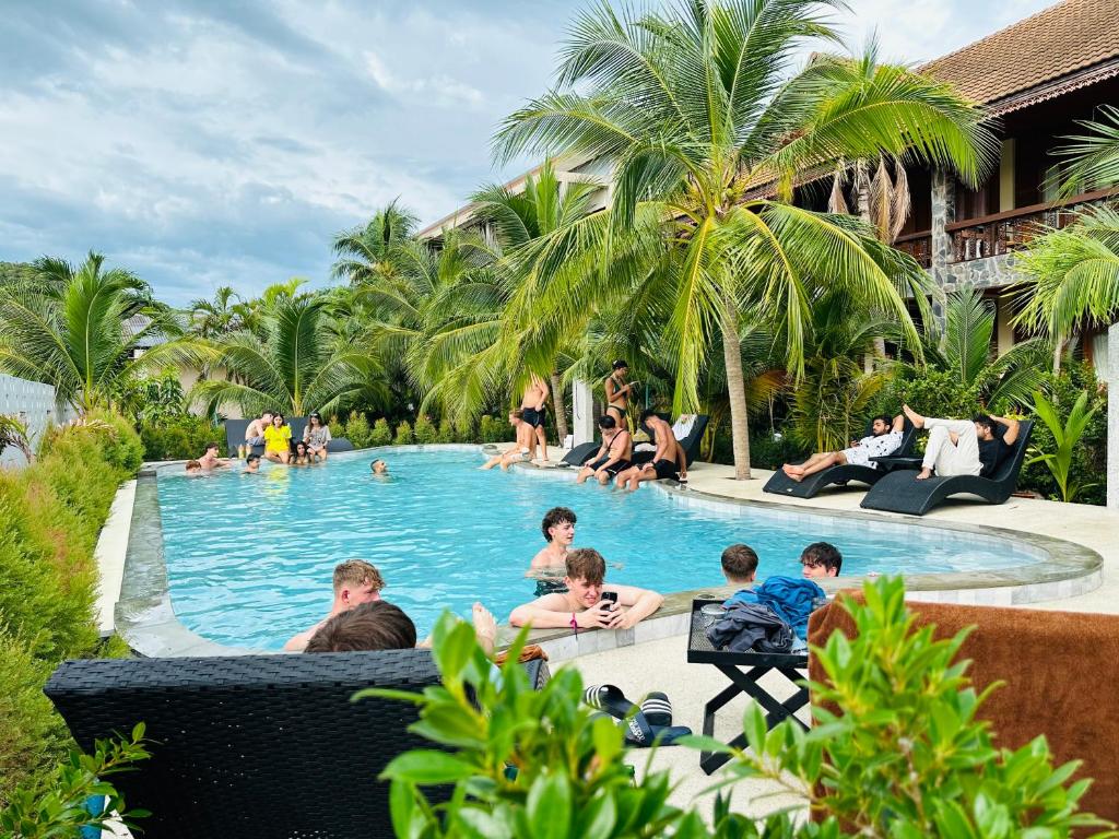 Family House Resort Haad Rin