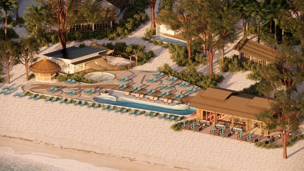 Zeavola Resort