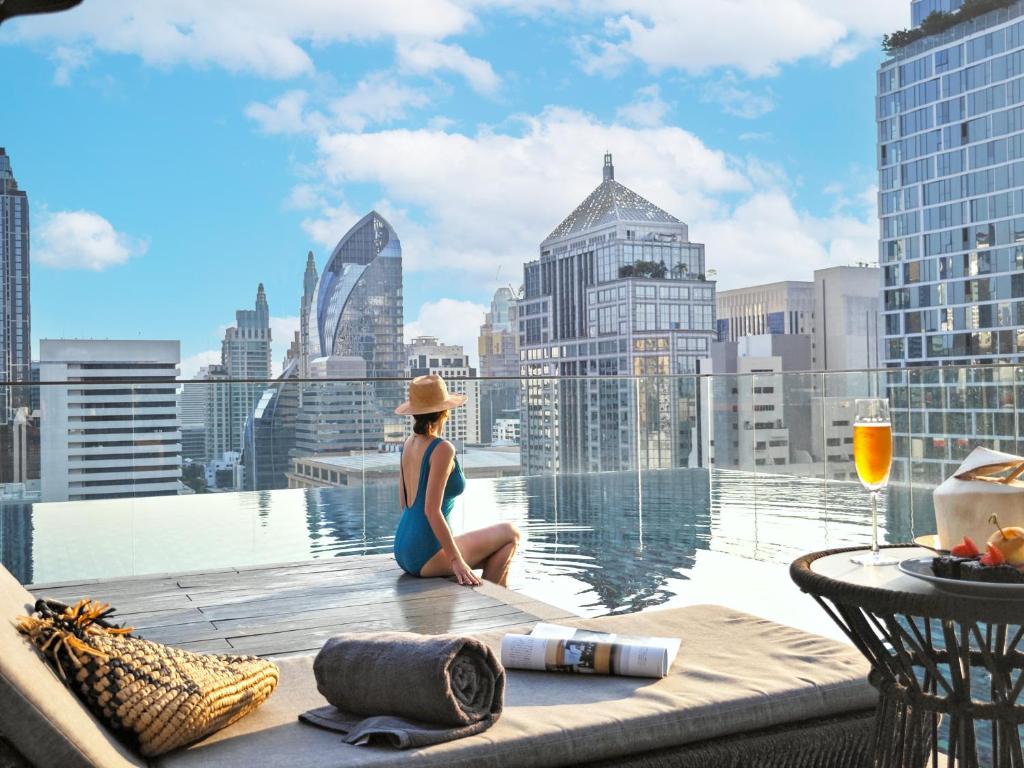Sindhorn Midtown Hotel Bangkok Vignette Collection by IHG
