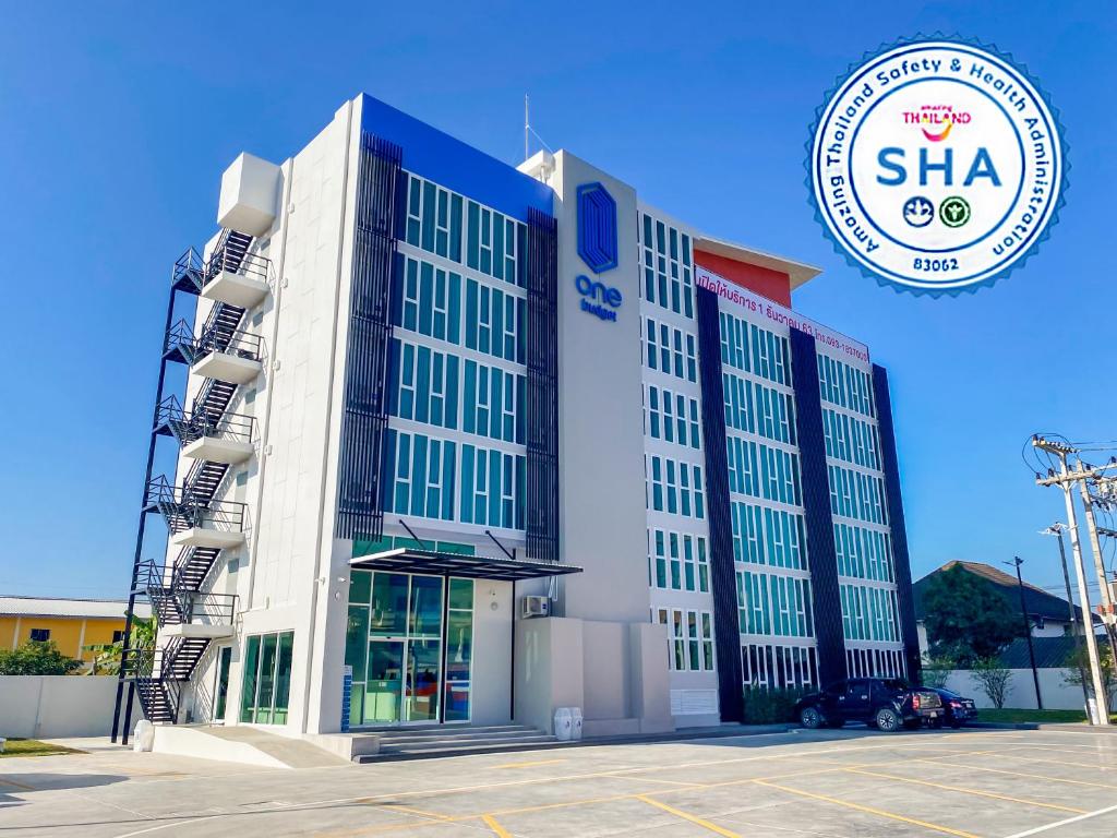 One Budget Hotel Chiangrai Airport