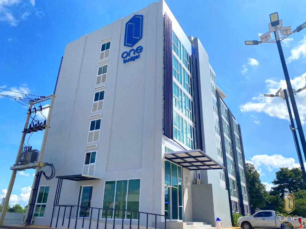 One Budget Hotel Chiangrai Stadium