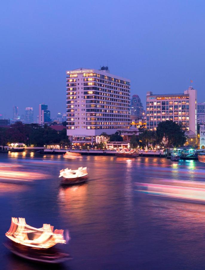 Mandarin Oriental Bangkok - 5 star hotel in Bangkok, Thailand