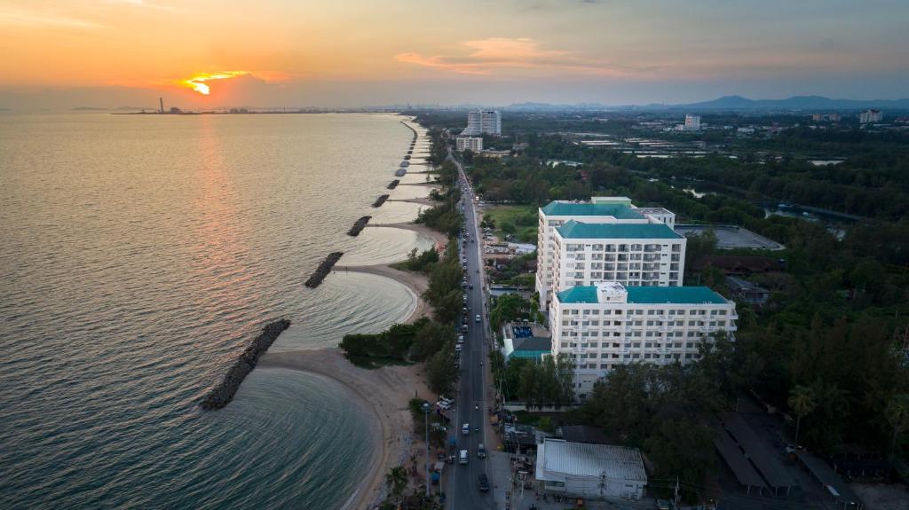 Kantary Bay Hotel and Serviced Apartment Rayong