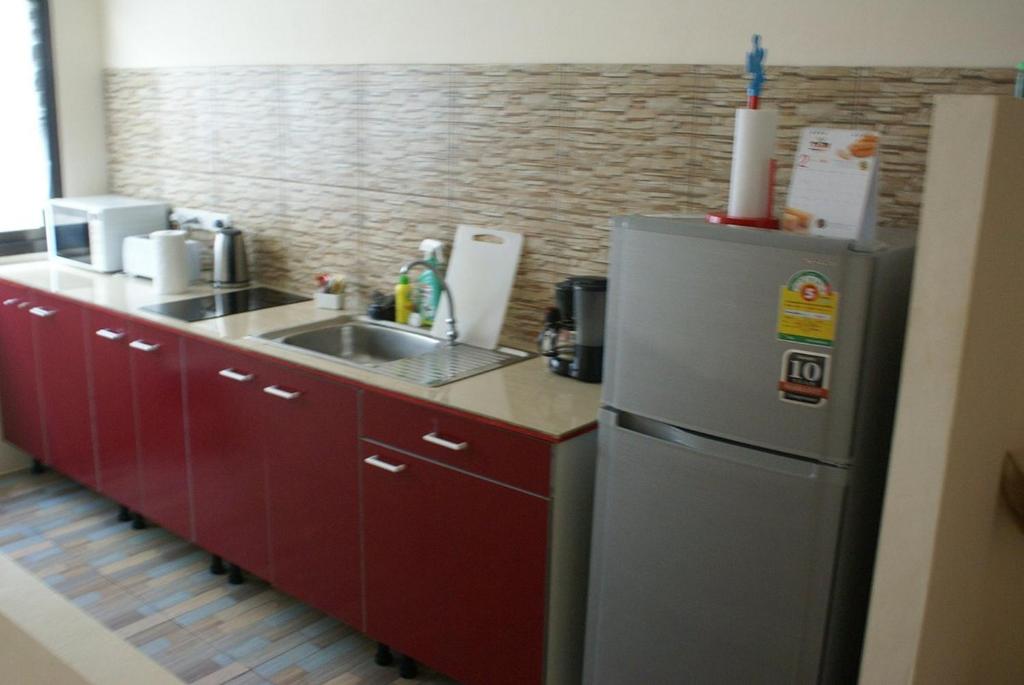 Sammy Seaview Mae Ramphueng Beach Front Homestay Apartment
