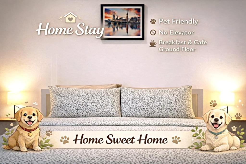 Homey Stay and Cafe by Hematoa