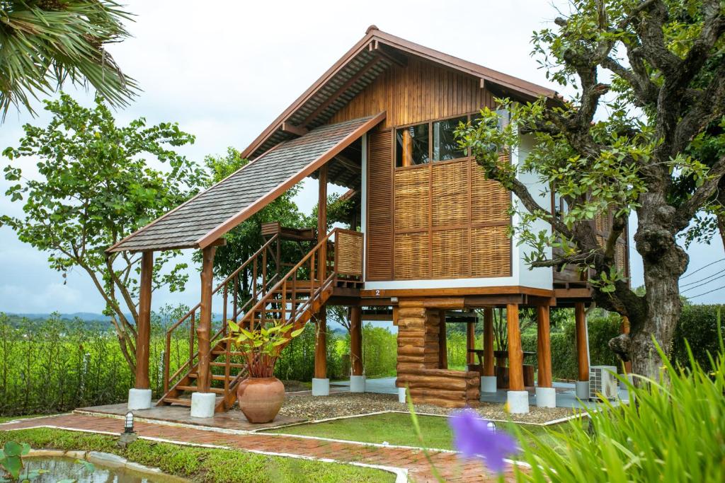 Saksila Resort