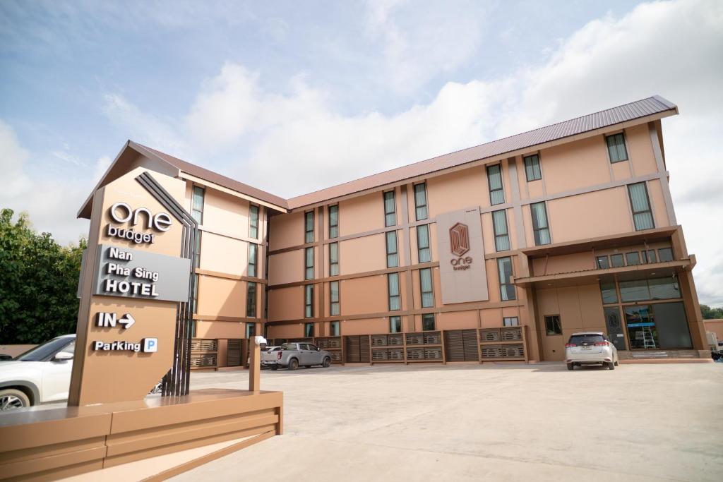 One Budget Hotel Nan Pha Sing