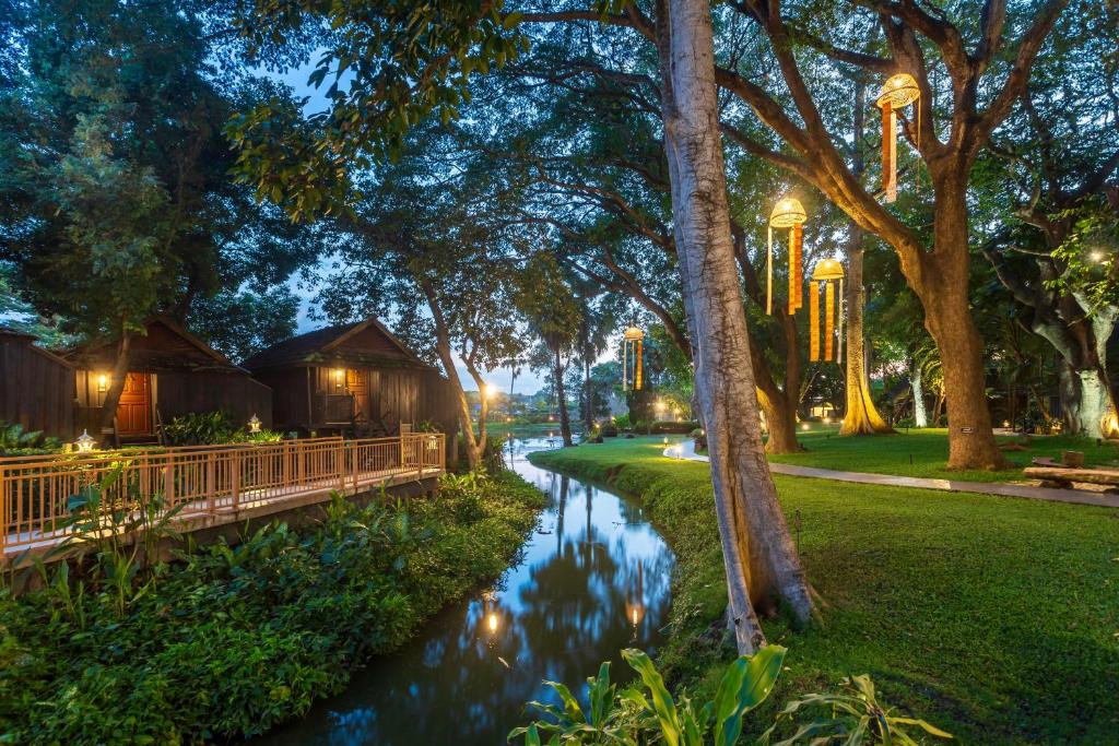 Lampang River Lodge