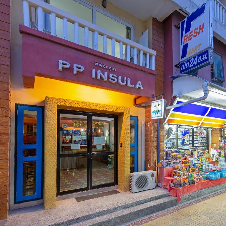PP Insula