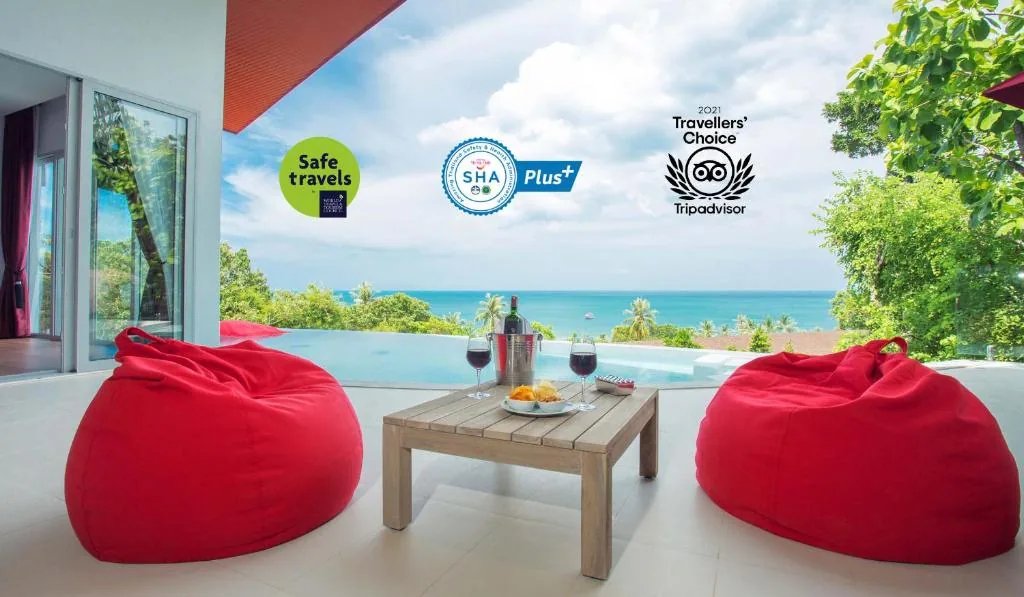 Eranda Pool Spa Villa Chaweng Koh Samui
